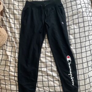 champion sweatpants